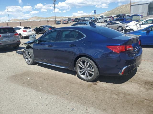 2019 Acura Tlx Advance VIN: 19UUB2F84KA002112 Lot: 54457384