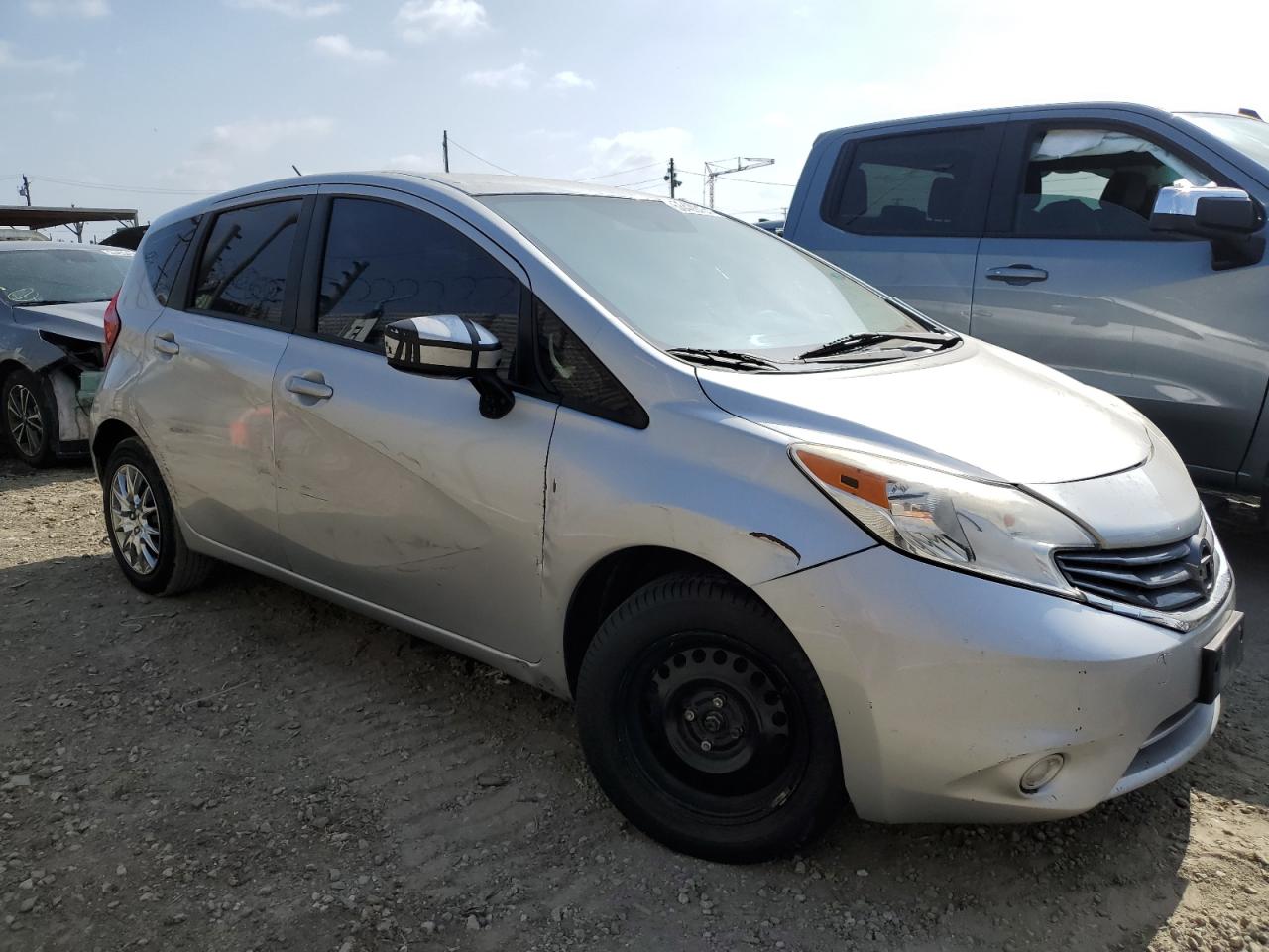 2015 Nissan Versa Note S vin: 3N1CE2CP6FL371603