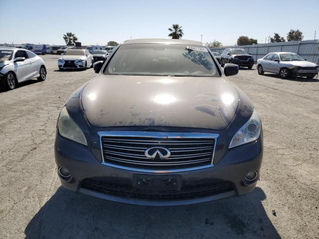 2011 Infiniti M56 X VIN: JN1AY1AR1BM570586 Lot: 56077924
