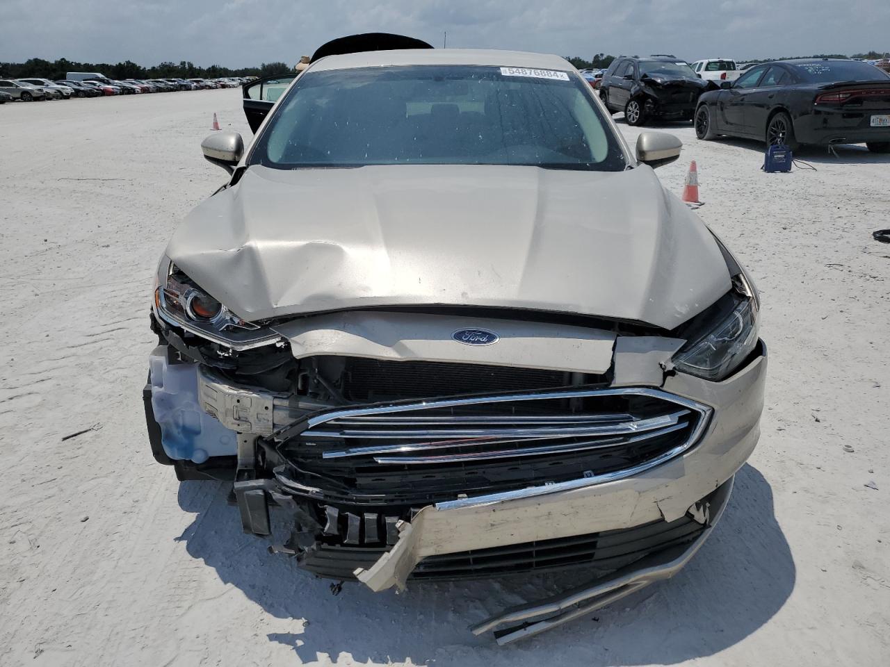 3FA6P0H74HR414939 2017 Ford Fusion Se