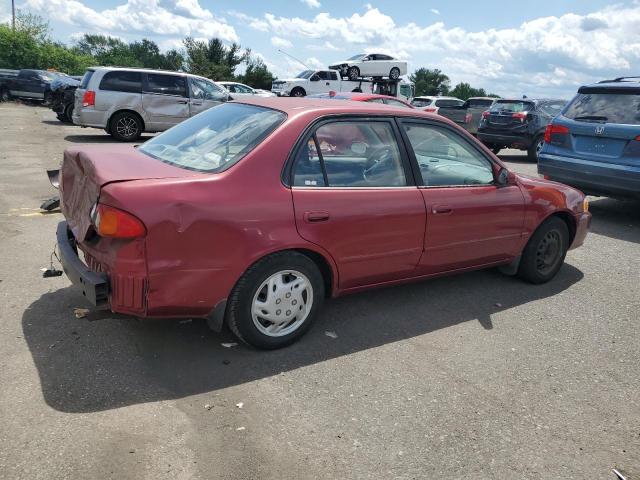 2002 Toyota Corolla Ce VIN: 2T1BR12E02C553270 Lot: 56113434