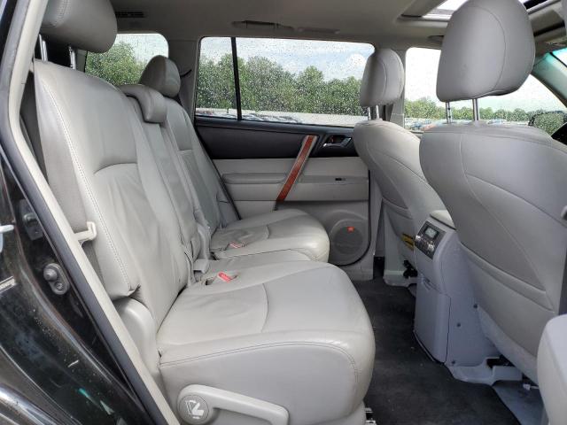 2010 Toyota Highlander Limited VIN: JTEDK3EH6A2153639 Lot: 53497984