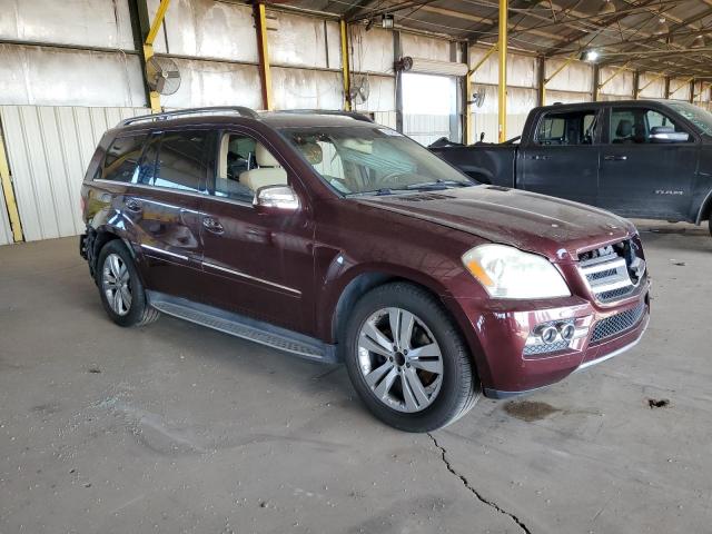 2010 Mercedes-Benz Gl 450 4Matic VIN: 4JGBF7BE2AA538523 Lot: 52849634