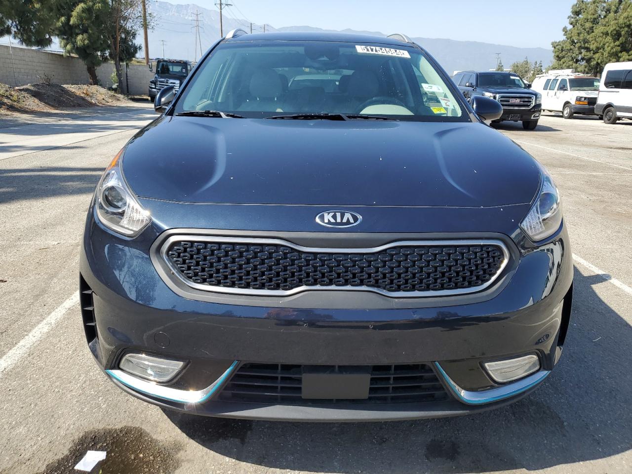 KNDCM3LD3K5350777 2019 Kia Niro Lx