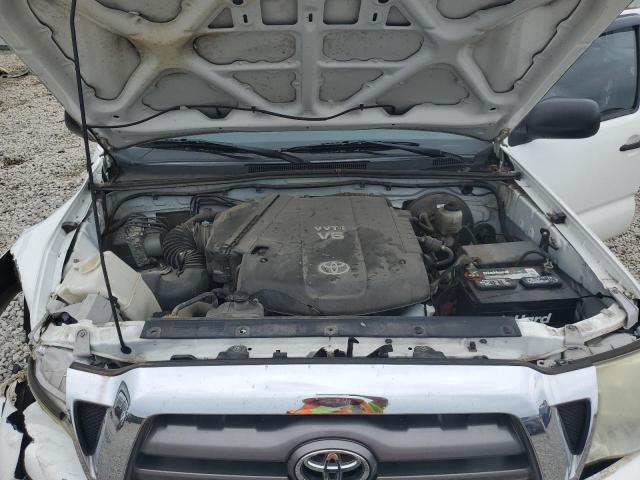 2010 Toyota Tacoma Double Cab VIN: 3TMLU4EN4AM054946 Lot: 54161264