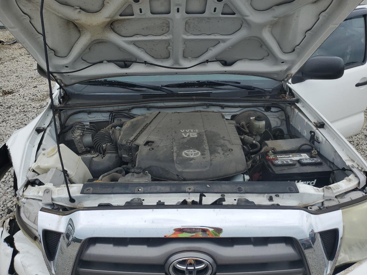 3TMLU4EN4AM054946 2010 Toyota Tacoma Double Cab