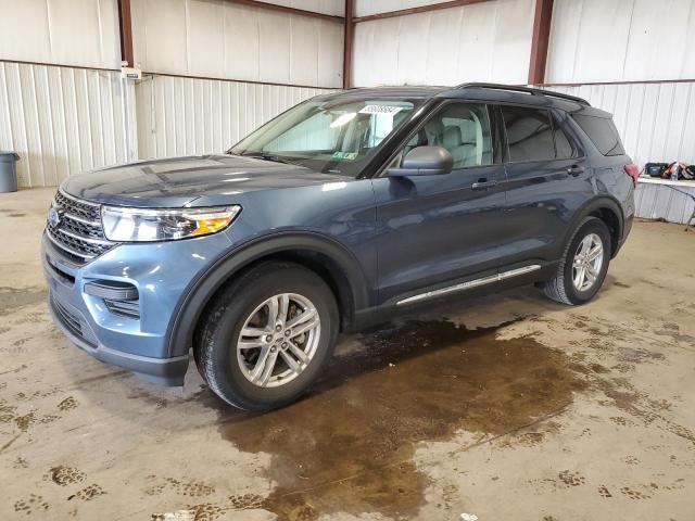 2020 Ford Explorer Xlt VIN: 1FMSK7DH3LGB68153 Lot: 55608884