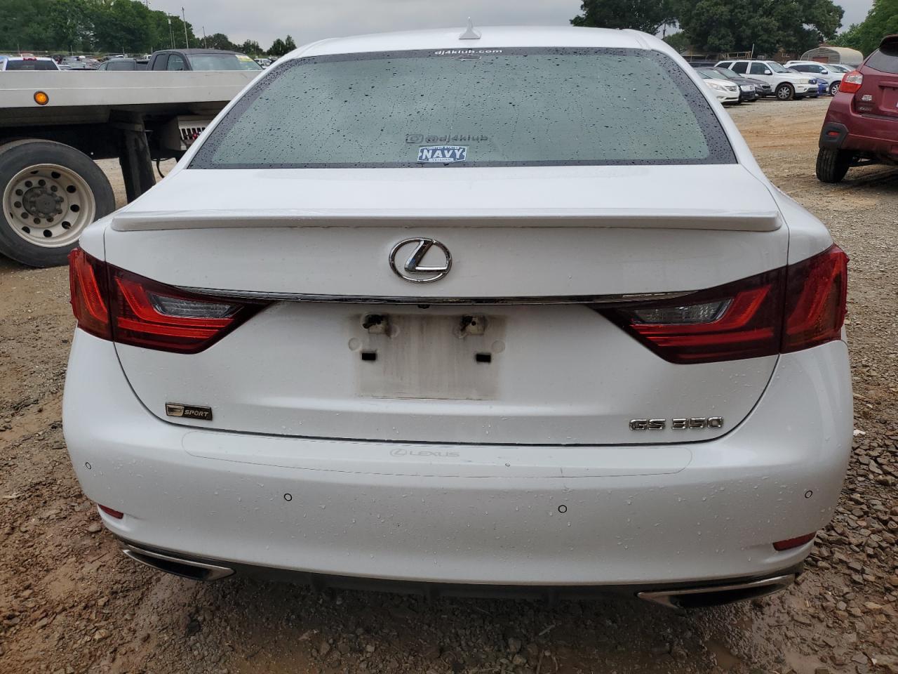 JTHBE1BL1E5033802 2014 Lexus Gs 350