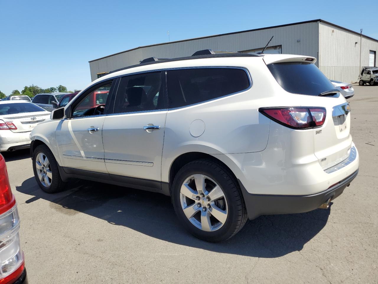 1GNKVLKD6DJ225333 2013 Chevrolet Traverse Ltz