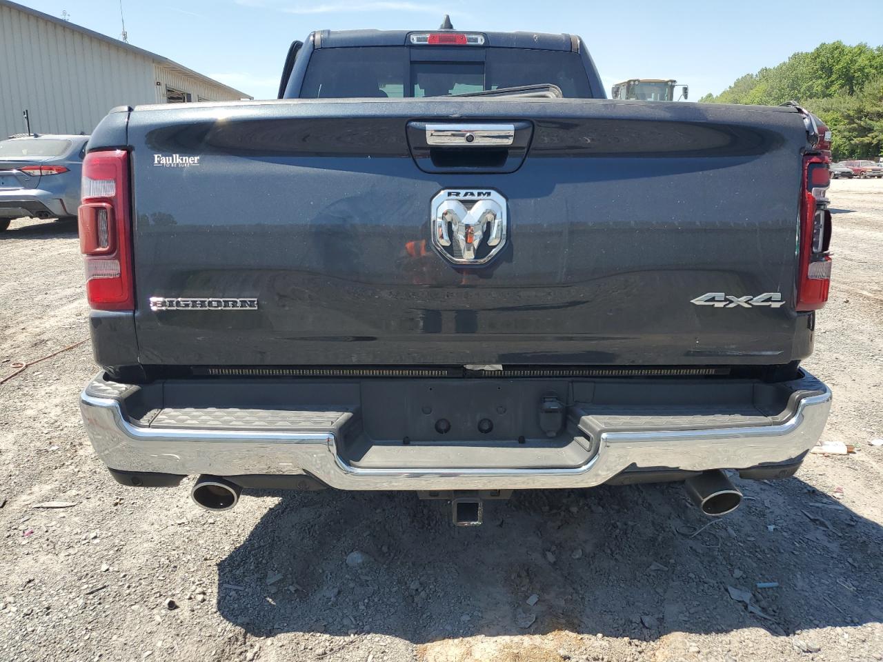 1C6SRFMT6KN800238 2019 Ram 1500 Big Horn/Lone Star