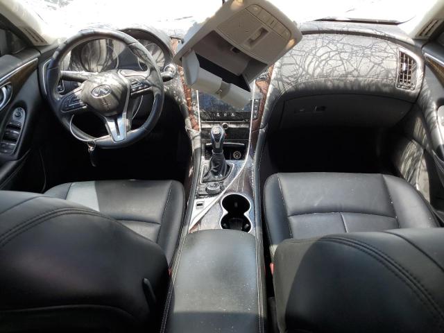 2018 Infiniti Q50 Luxe VIN: JN1EV7APXJM591656 Lot: 55794964