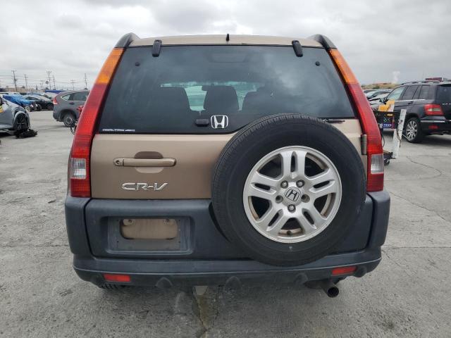 2003 Honda Cr-V Ex VIN: JHLRD78833C034860 Lot: 55328684