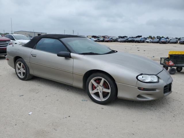 2002 Chevrolet Camaro VIN: 2G1FP32K522115273 Lot: 53350164