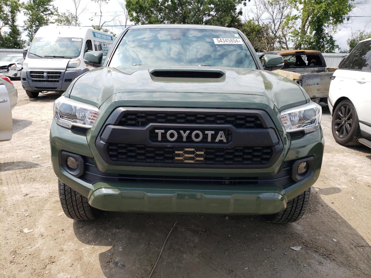 3TMCZ5ANXNM483527 2022 Toyota Tacoma Double Cab