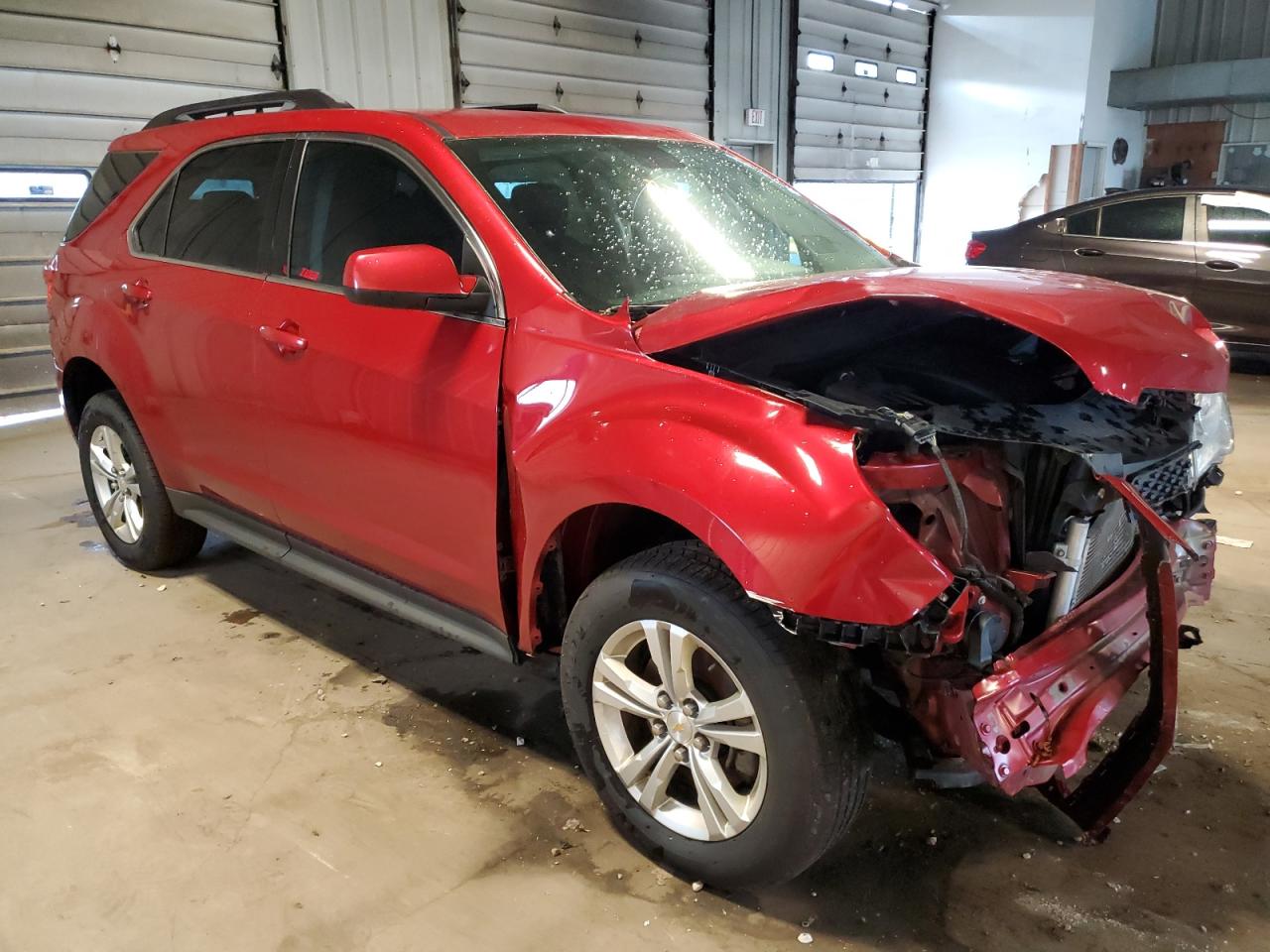 1GNFLFEK9FZ144110 2015 Chevrolet Equinox Lt