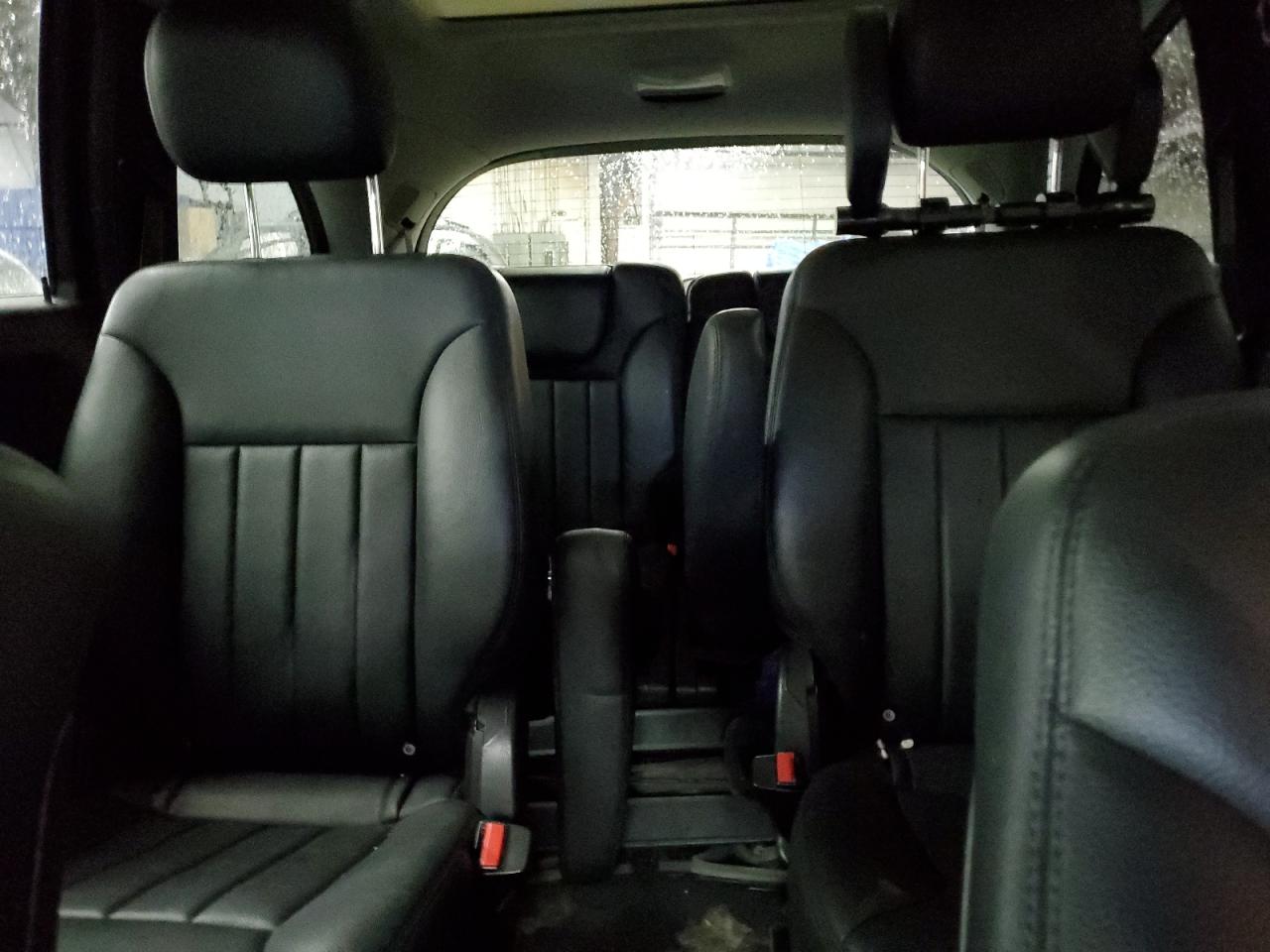 4JGCB65E78A084866 2008 Mercedes-Benz R 350