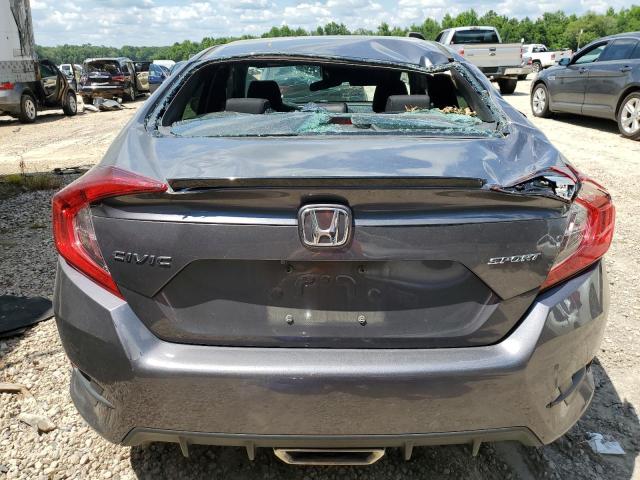 2019 Honda Civic Sport VIN: 2HGFC2F84KH581318 Lot: 55746484