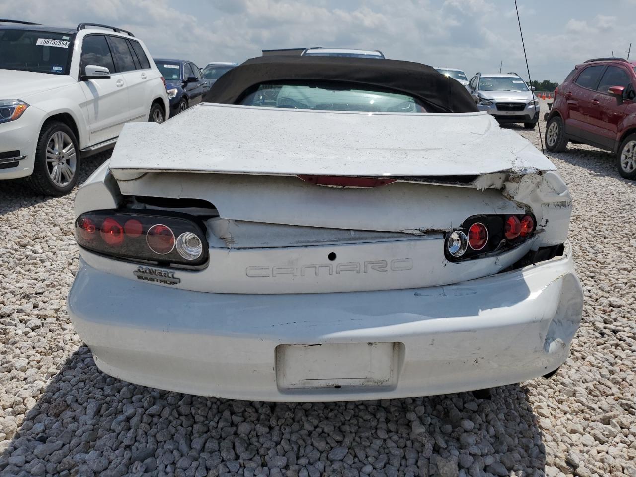 2G1FP32K9X2118345 1999 Chevrolet Camaro