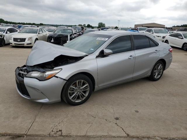 2015 Toyota Camry Le VIN: 4T1BF1FK8FU056044 Lot: 52483784