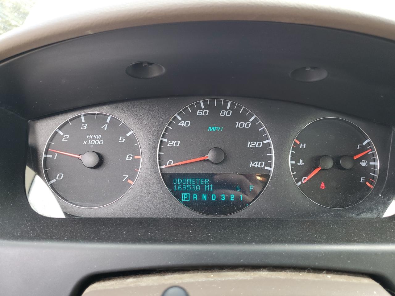 2G1WT55N779387626 2007 Chevrolet Impala Lt