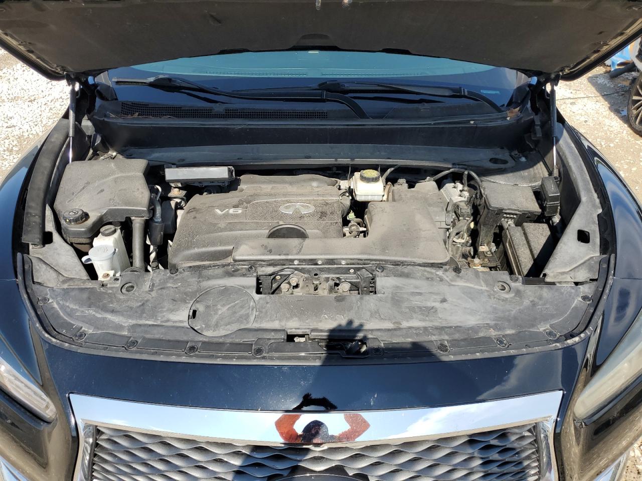 5N1DL0MM4HC508841 2017 Infiniti Qx60