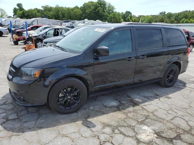 VIN 2C4RDGEG3KR679720 2019 Dodge Grand Caravan, GT no.1