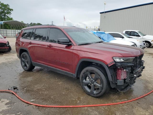 2022 Jeep Grand Cherokee L Limited VIN: 1C4RJJBG2N8630972 Lot: 54356974