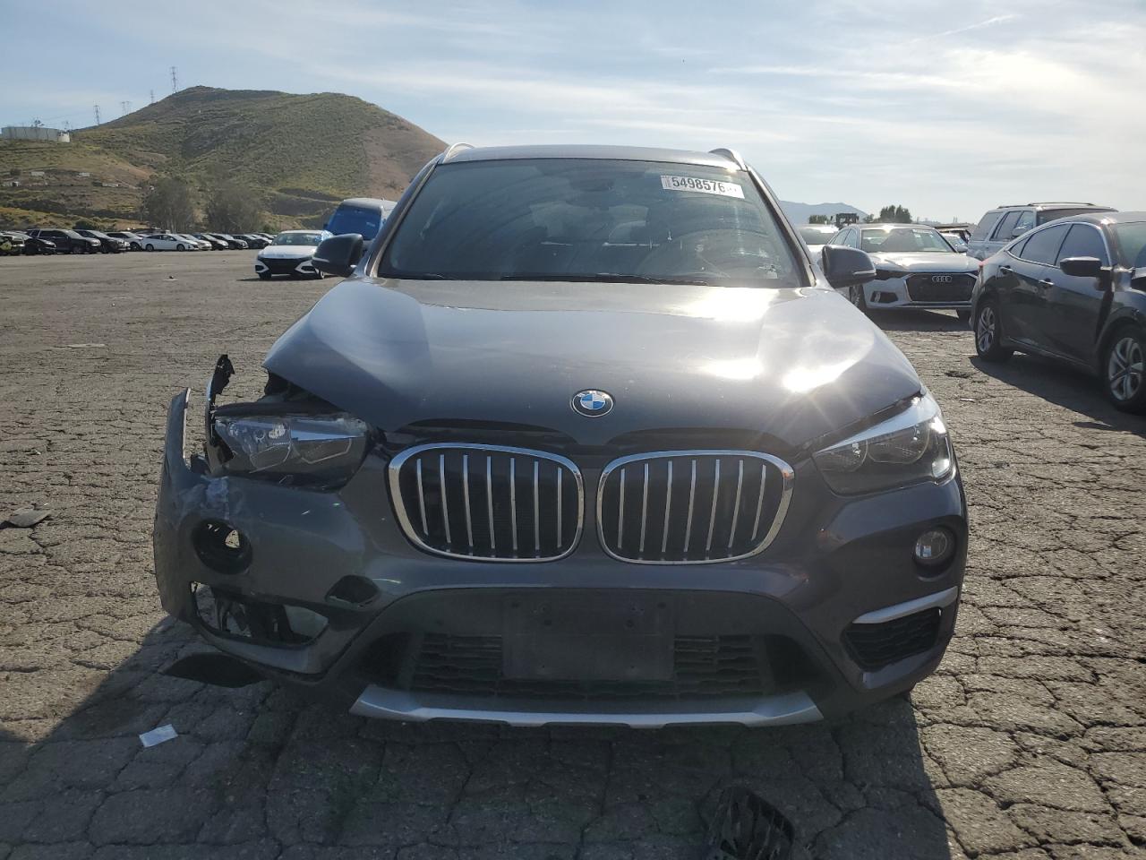 WBXHT3Z36J4A66853 2018 BMW X1 xDrive28I