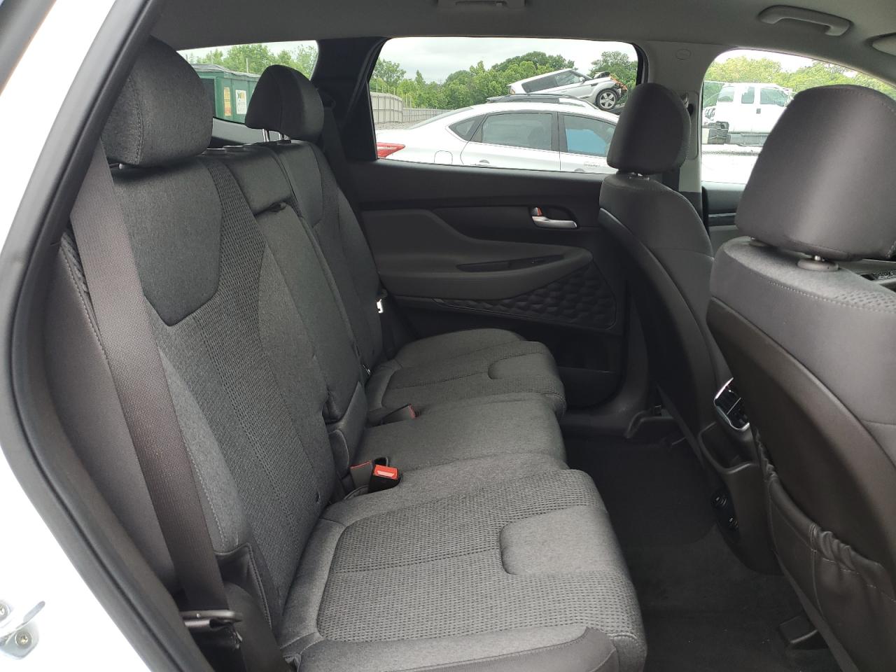 5NMS33AD8LH272769 2020 Hyundai Santa Fe Sel