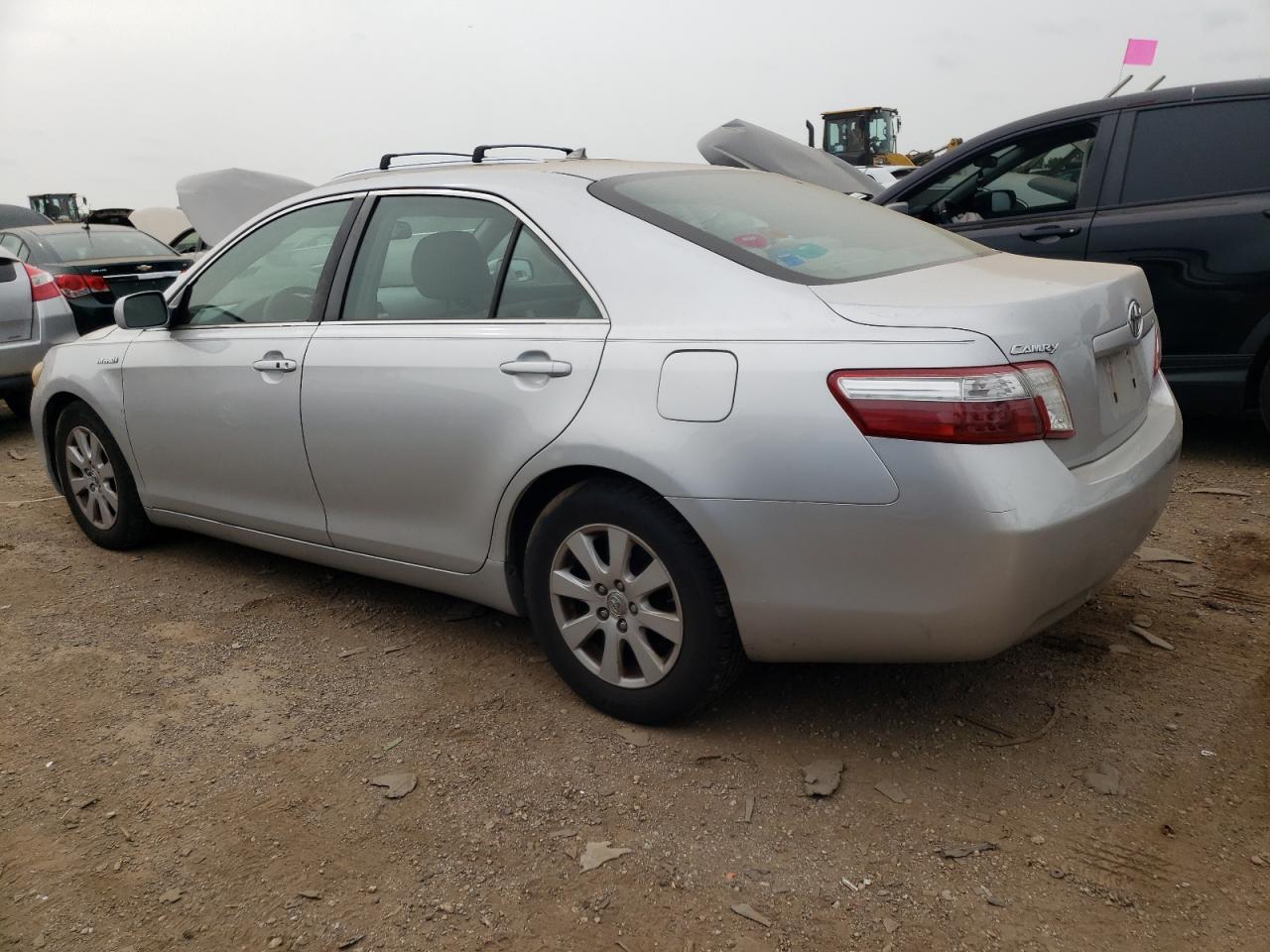 4T1BB46K19U064956 2009 Toyota Camry Hybrid