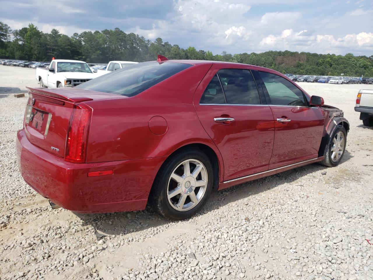 1G6DK67V790126078 2009 Cadillac Sts