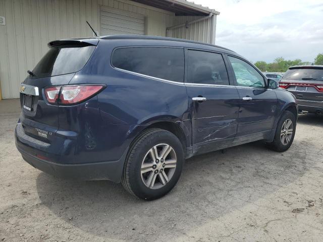 2015 Chevrolet Traverse Lt VIN: 1GNKRHKD6FJ122000 Lot: 52918664