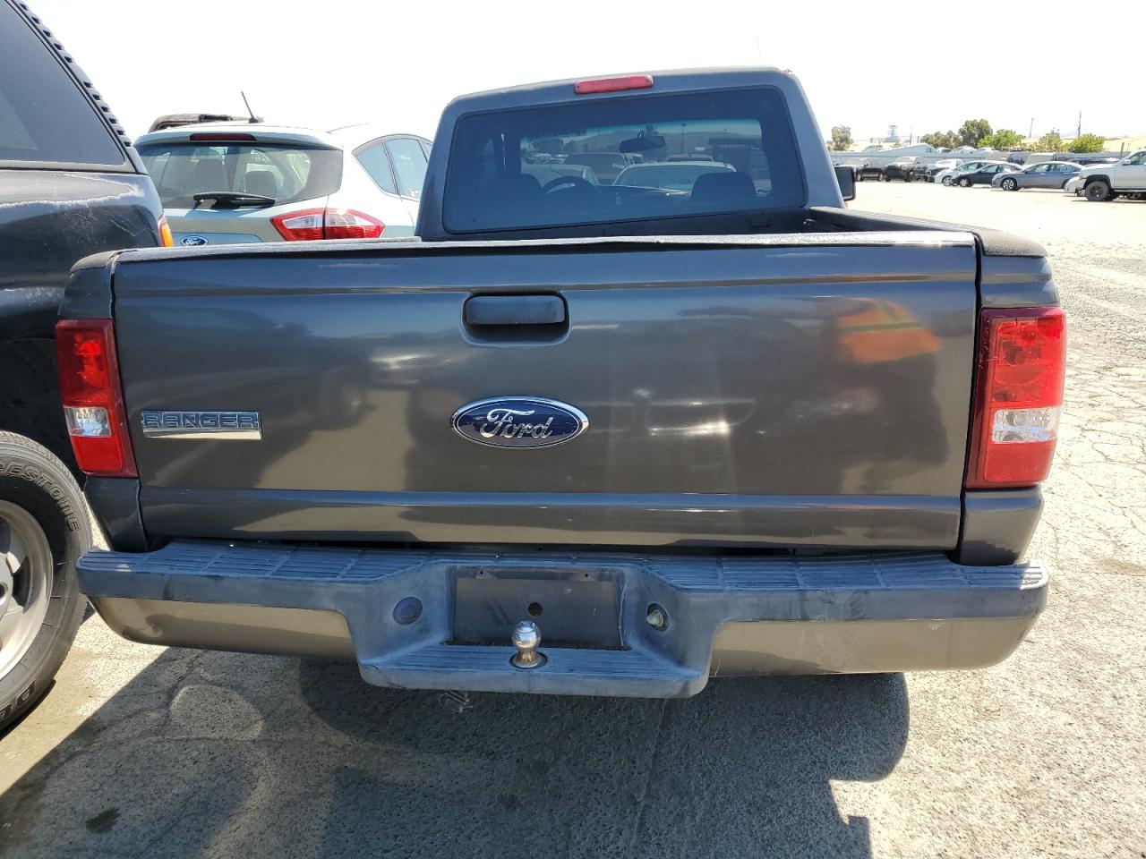 1FTYR14D38PA16384 2008 Ford Ranger Super Cab