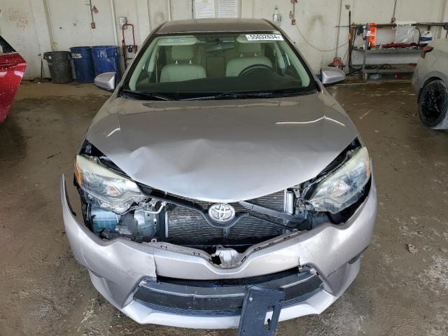 2015 Toyota Corolla L VIN: 2T1BURHEXFC351613 Lot: 55032634