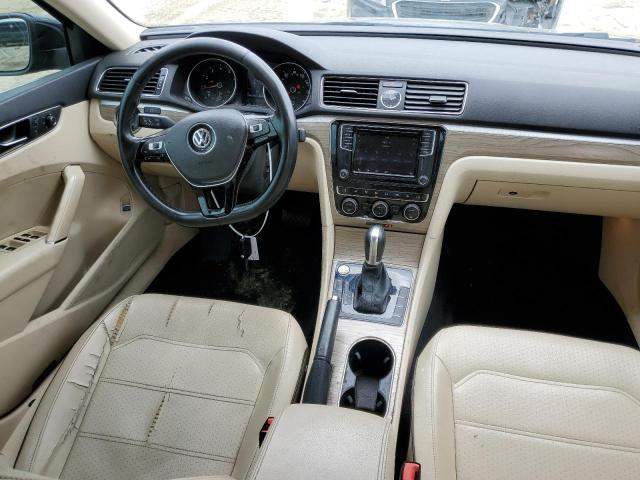 2017 Volkswagen Passat Se VIN: 1VWGT7A35HC049550 Lot: 55294644