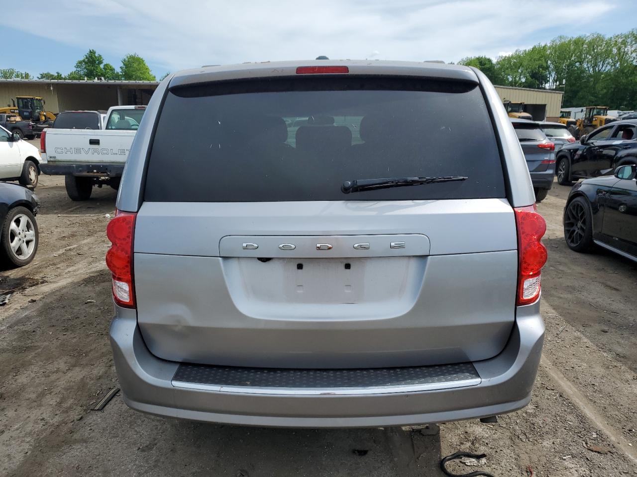 2C4RDGEG9HR740593 2017 Dodge Grand Caravan Gt