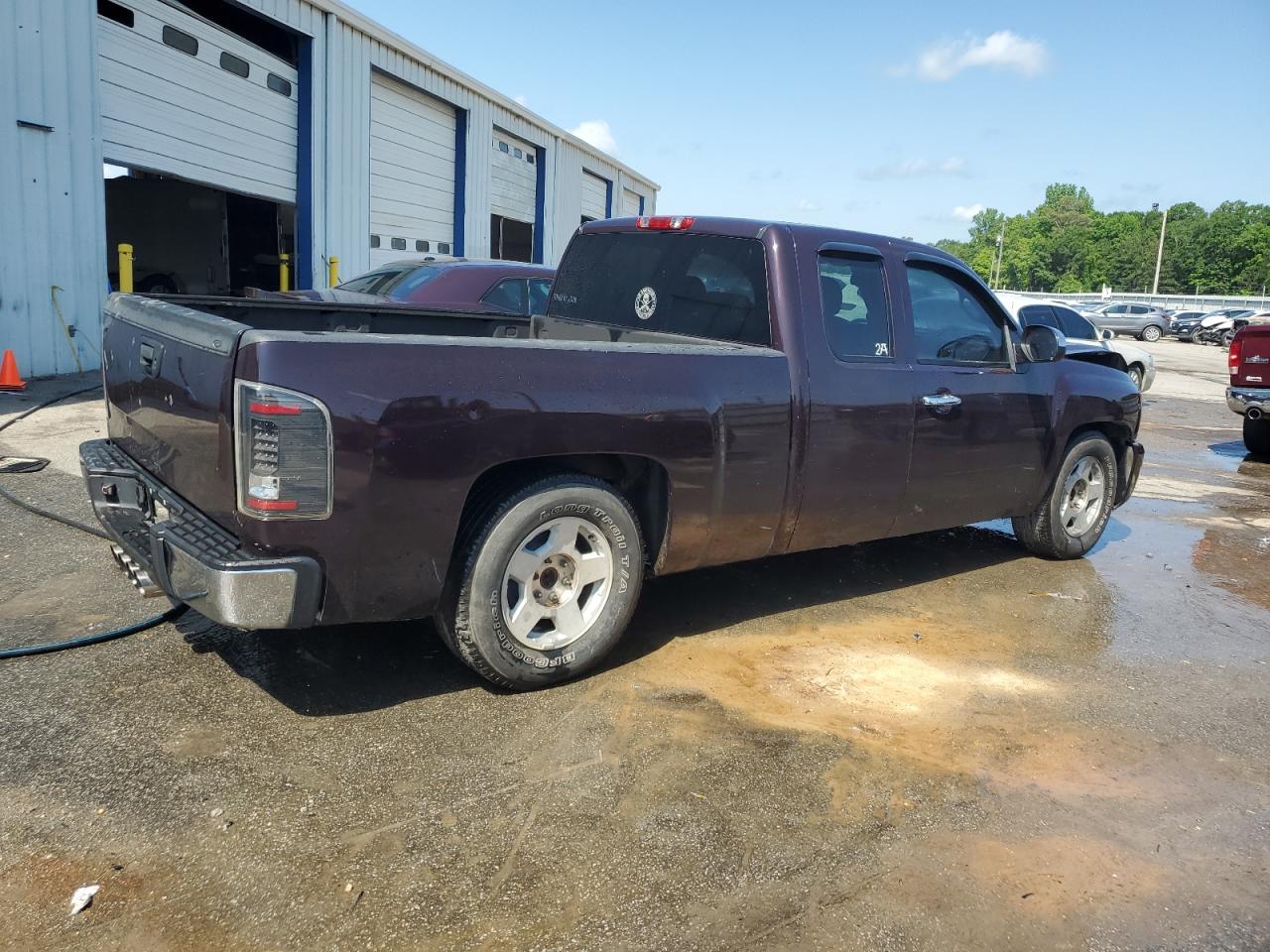 1GCEC19C99Z235277 2009 Chevrolet Silverado C1500