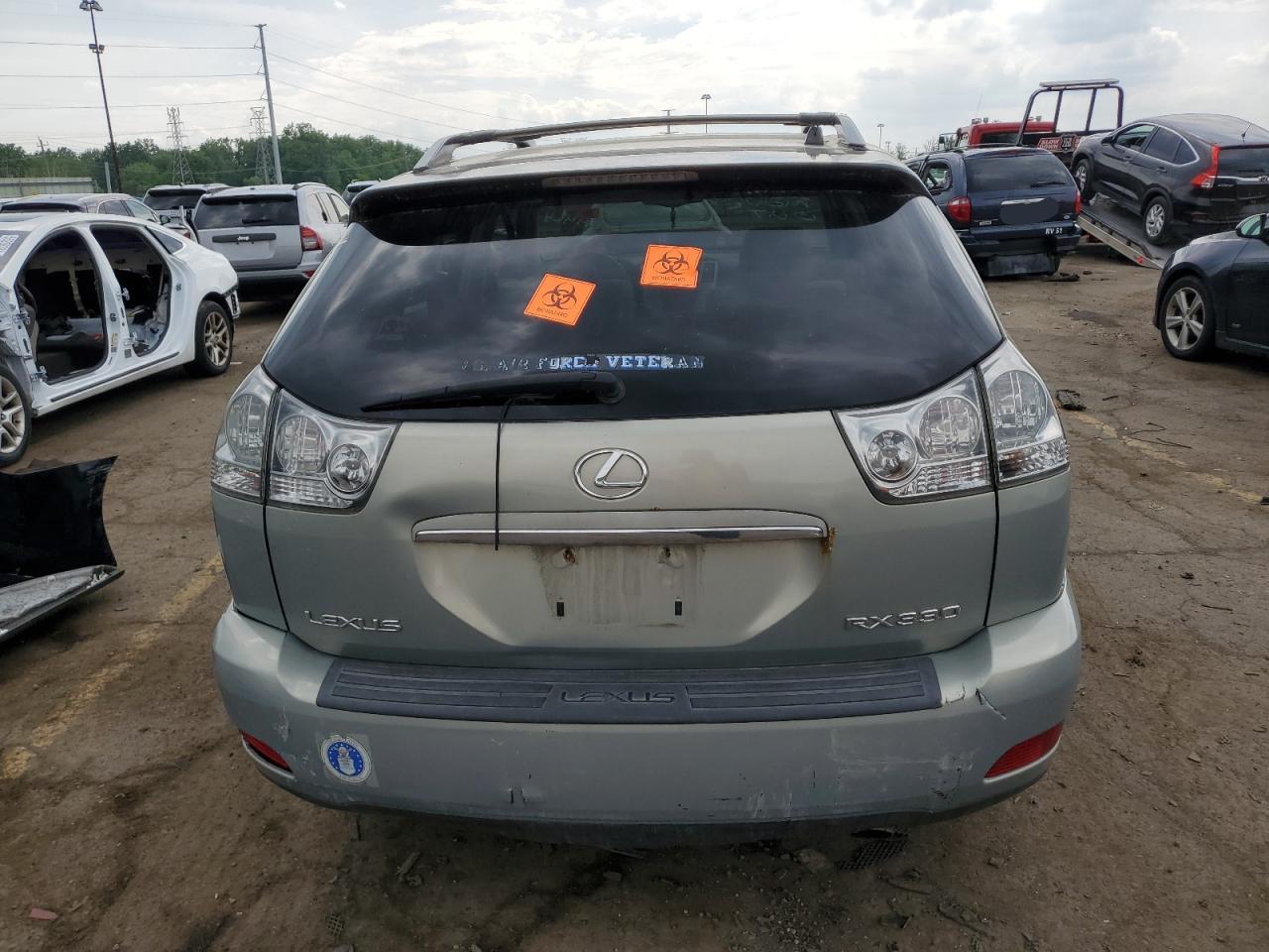 2T2HA31U04C036894 2004 Lexus Rx 330