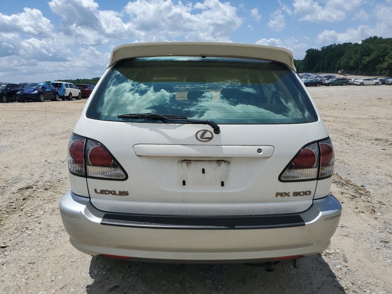 JTJGF10U420132779 2002 Lexus Rx 300