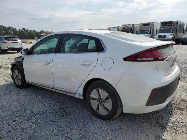 2022 Hyundai Ioniq Se VIN: KMHC75LCXNU282431 Lot: 56126094