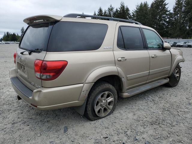 2006 Toyota Sequoia Limited VIN: 5TDBT48A06S268489 Lot: 54165304