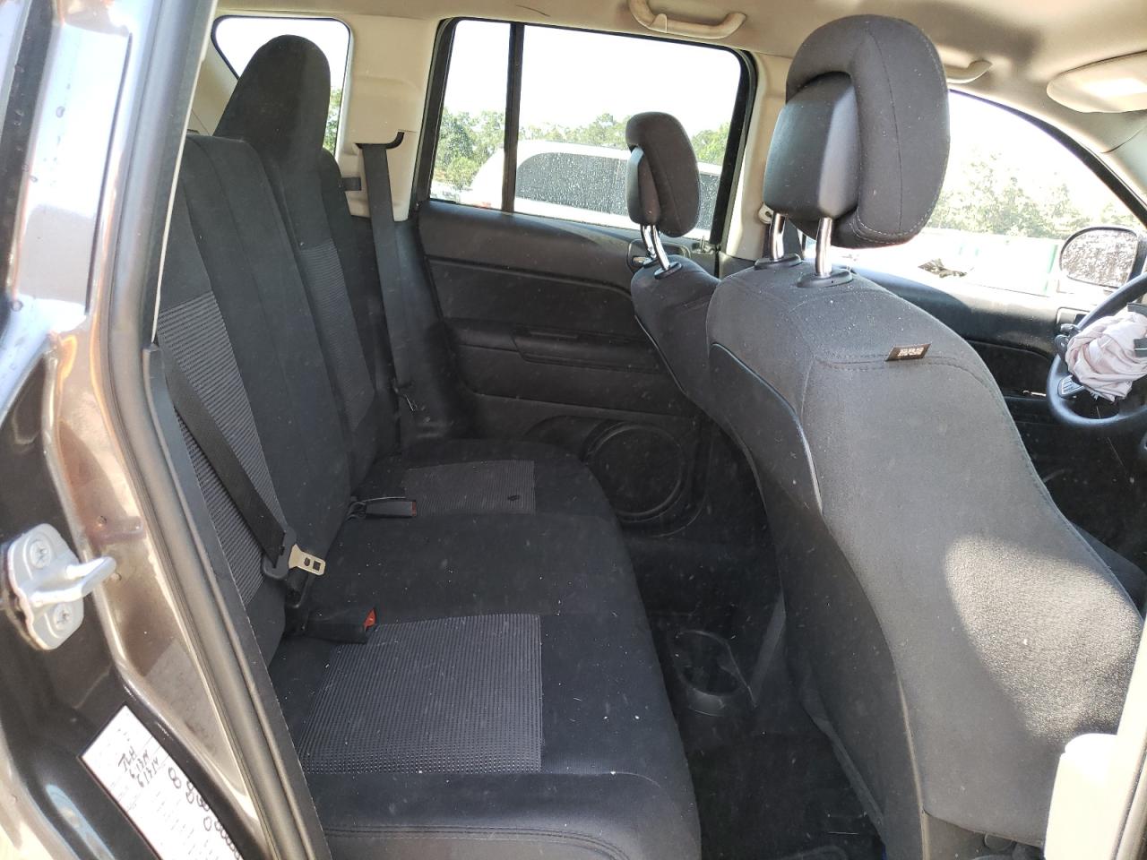 1C4NJCBA6ED843856 2014 Jeep Compass Sport