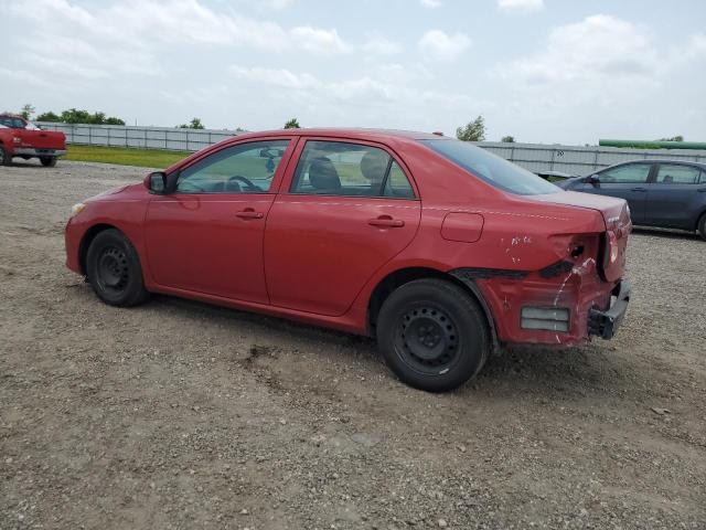 2009 Toyota Corolla Base VIN: 2T1BU40E99C187144 Lot: 55639244