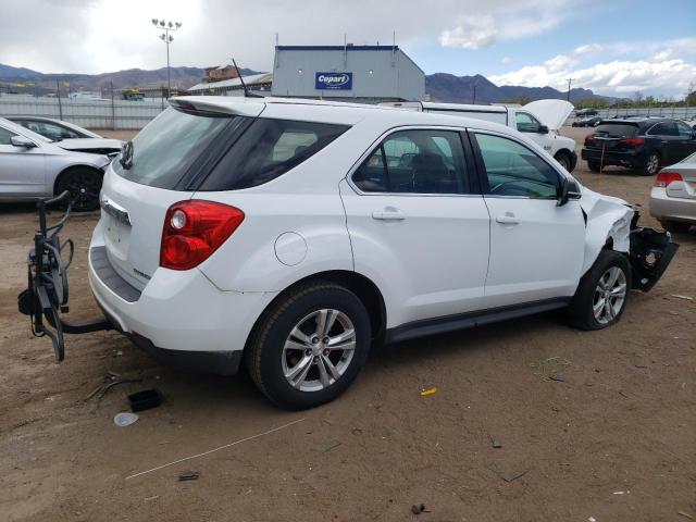 2013 Chevrolet Equinox Ls VIN: 2GNALBEK1D1230102 Lot: 53906864