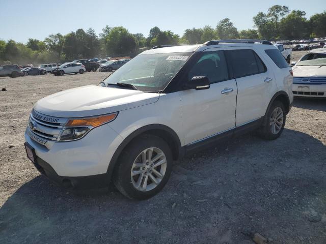 2013 Ford Explorer Xlt VIN: 1FM5K8D8XDGB55436 Lot: 56506374