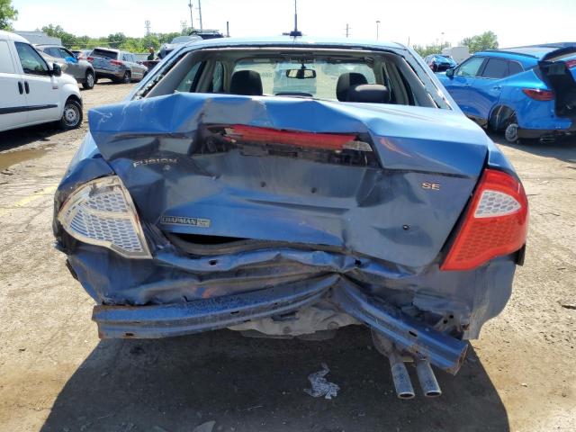2010 Ford Fusion Se VIN: 3FAHP0HA4AR301583 Lot: 56842374