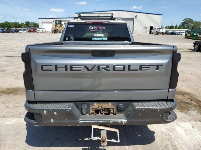 2019 Chevrolet Silverado C1500 Lt VIN: 1GCRWCED0KZ214567 Lot: 53991214