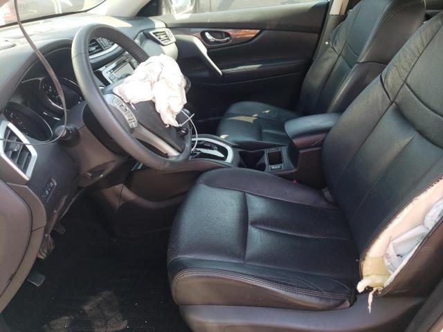 2015 Nissan Rogue S VIN: 5N1AT2MV6FC851008 Lot: 54967114