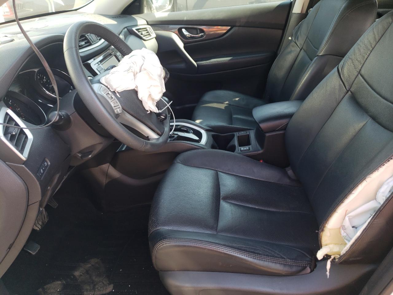 5N1AT2MV6FC851008 2015 Nissan Rogue S