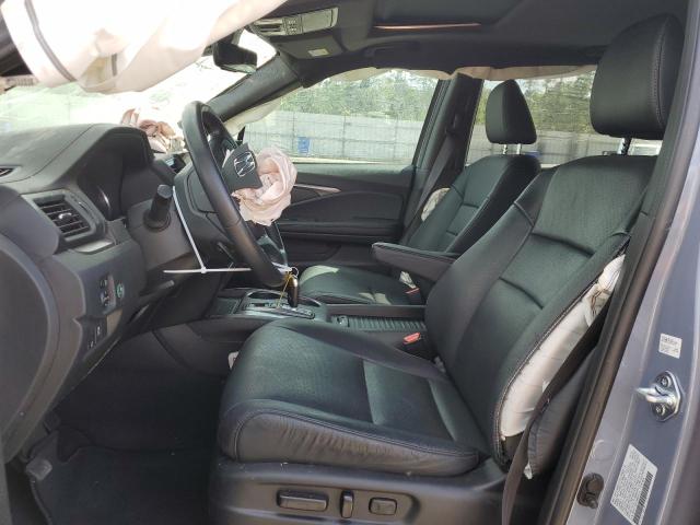 2022 Honda Passport Exl VIN: 5FNYF7H51NB003914 Lot: 55511434